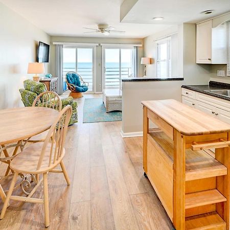 Murrells Inlet Condo On Garden City Beach! Myrtle Beach Exterior photo