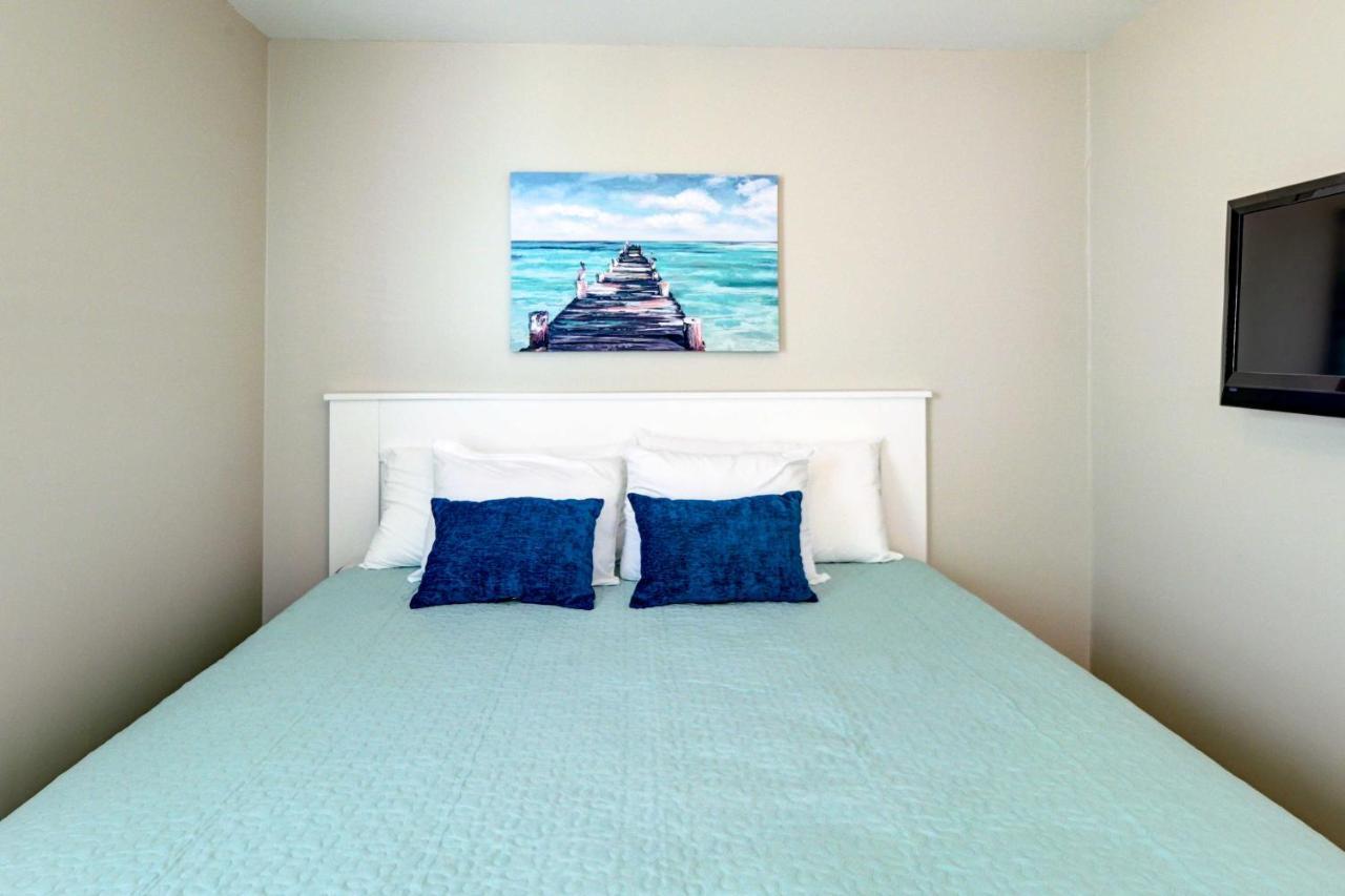 Murrells Inlet Condo On Garden City Beach! Myrtle Beach Exterior photo