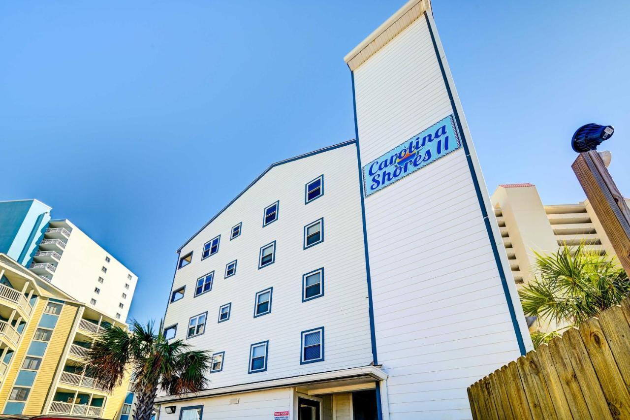 Murrells Inlet Condo On Garden City Beach! Myrtle Beach Exterior photo